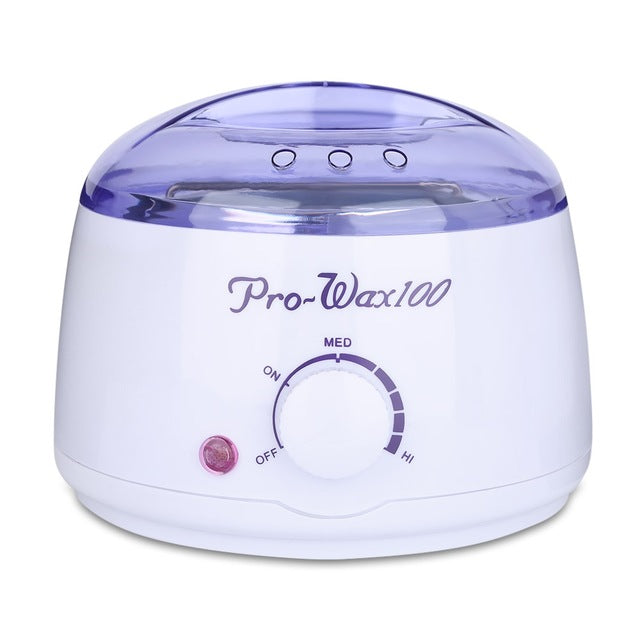 Gustala Warmer Wax Heater SPA Hand Epilator Feet Paraffin 300g Solid/Hard Wax Beans Heater Machine Bock Depilatory Health Care