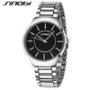 Luxury Top Brand Men's Boy Military Dress JAPAN Quartz Steel Watches Men Casual Clock Male Wristwatch Relogio Masculino SINOBI