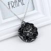 Game of Thrones Stark family lion wolf dragon deer Lannister Targaryen Stark Baratheon Arryn Greyjoy family members necklace