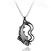 Game of Thrones Stark family lion wolf dragon deer Lannister Targaryen Stark Baratheon Arryn Greyjoy family members necklace