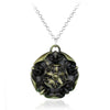 Game of Thrones Stark family lion wolf dragon deer Lannister Targaryen Stark Baratheon Arryn Greyjoy family members necklace