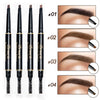 New Brand Eye Brow Tint Cosmetics Natural Long Lasting Paint Tattoo Eyebrow Waterproof Black Brown Eyebrow Pencil Makeup