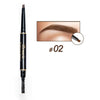 New Brand Eye Brow Tint Cosmetics Natural Long Lasting Paint Tattoo Eyebrow Waterproof Black Brown Eyebrow Pencil Makeup