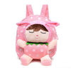 2016 New Cartoon Kid School Backpack For Child School Bag For Kindergarten Girl Baby Student School Boy Cute bear Backpack
