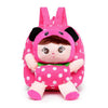 2016 New Cartoon Kid School Backpack For Child School Bag For Kindergarten Girl Baby Student School Boy Cute bear Backpack
