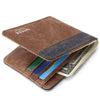 Wallet Purses Men's Wallets Carteira Masculine Billeteras Porte Monnaie Monederos Famous Brand Male Men Wallet 2017 New Arrive