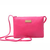 Mara's Dream Woman Messenger Bag Handbags High Quality PU Leather Metal Zipper Solid Color Sequined Party Purse Handbags Bags