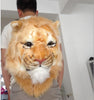 NEW 3D Animal Design Girls Backpack Tiger Lion Leopard Panda School Bags Luxury Women Chain Clutch Crossbody Shoulder Bags Purse