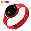 SKMEI Brand Women Fashion Digital Wristwatch Girls LED Student Clocks PU Strap Waterproof Female Ladies Sports Watches 1230 New
