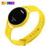 SKMEI Brand Women Fashion Digital Wristwatch Girls LED Student Clocks PU Strap Waterproof Female Ladies Sports Watches 1230 New