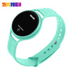 SKMEI Brand Women Fashion Digital Wristwatch Girls LED Student Clocks PU Strap Waterproof Female Ladies Sports Watches 1230 New