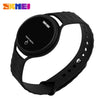 SKMEI Brand Women Fashion Digital Wristwatch Girls LED Student Clocks PU Strap Waterproof Female Ladies Sports Watches 1230 New
