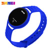 SKMEI Brand Women Fashion Digital Wristwatch Girls LED Student Clocks PU Strap Waterproof Female Ladies Sports Watches 1230 New