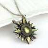 Game of Thrones Stark family lion wolf dragon deer Lannister Targaryen Stark Baratheon Arryn Greyjoy family members necklace