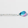 2017 Fashion Mermaid necklace beach ocean sea necklace mermaid Mermaid's tears sea sand pendant necklace free ship
