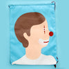 EXCELSIOR 2017 Cartoon Drawstring Backpack Portable School Bags For Girls And Boys Kids String Waterproof Bags Travel Pouch Sac