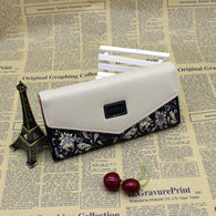 Vintage Mini Evening Clutch Women Messenger Bags Purses Famous Brand Bolsos Bolsas Sac A Main Femme De Marque Pochette Kabelky