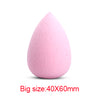 Cocute 1pc Makeup Foundation Sponge Makeup Cosmetic puff Flawless Powder Smooth Beauty Cosmetic make up sponge beauty tools