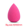 Cocute 1pc Makeup Foundation Sponge Makeup Cosmetic puff Flawless Powder Smooth Beauty Cosmetic make up sponge beauty tools