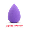 Cocute 1pc Makeup Foundation Sponge Makeup Cosmetic puff Flawless Powder Smooth Beauty Cosmetic make up sponge beauty tools
