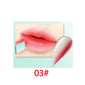 LIPHOP Brand lip gloss lipstick makeup 8 color gradient color Korean style Two color tint lip stick lasting waterproof lip balm