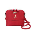 Mara's Dream 2017 Women Messenger Bags Fashion Bag With Deer Toy Shell Shape Bag Women Shoulder Crossbody Bags Free Shipping