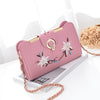 FLYING BIRDS flower women bag for Women messenger Bags girls chain designer handbag small shoulder bag summer bolsas A1120fb