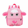 2017 3D Cute Animal Design Backpack Kids School Bags For Girls Boys Cartoon Shaped Children Backpacks