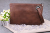 New Fashion Solid Women's Clutch Bag Leather 2017 Women Envelope Bag Clutch Evening Bag Female Clutches Handbag free delivery