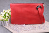 New Fashion Solid Women's Clutch Bag Leather 2017 Women Envelope Bag Clutch Evening Bag Female Clutches Handbag free delivery