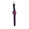 Fashion 2017 Watch Women Men Unisex Simple And Creative Trends Couple Lovers Black Strap Quartz Wristwatches Ladies montre