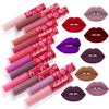 KADALADO Hot Brand Waterproof Lipstick Long Lasting Liquid Matte Lipstick Pen Lip Gloss Lip Cosmetics Makeup For Women 24 Colors