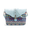 2017 Summer Vintage Bag For Women Messenger Bags Canvas Print Crossbody Shoulder Bag Small Ladies Designer Handbags High Quality