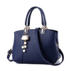 Aliwood Women bag Europe Fashion New Handbags PU Leather Casual Simple Tote Ladies Shoulder Bags Females Crossbody Bags with cat
