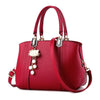 Aliwood Women bag Europe Fashion New Handbags PU Leather Casual Simple Tote Ladies Shoulder Bags Females Crossbody Bags with cat