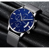 KASHIDUN. Men's Watches Sporty Casual Quartz Analog Watches Military Multi-functions 24 Hours Time with Calendar-isodeals