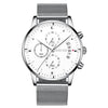 KASHIDUN. Men's Watches Sporty Casual Quartz Analog Watches Military Multi-functions 24 Hours Time with Calendar-isodeals