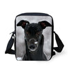 FORUDESIGNS 3D Chihuahua Animal Children School Bags Tiger Lion Dog Leopard Mochilas Infantil Kids Mini Schoolbag For Girls Boys