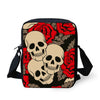 FORUDESIGNS 3D Chihuahua Animal Children School Bags Tiger Lion Dog Leopard Mochilas Infantil Kids Mini Schoolbag For Girls Boys