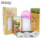 LIDDY 3 In 1 Depilatory Hair Removal Wax Wet Wax Strips For Hair Removal With Epilator Machine Cartridge Heater Waxing Paper Set