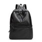 Bolish New Travel Backpack Korean Women Female Rucksack Leisure Student School bag Soft PU Leather Women Bag