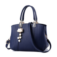 Aliwood Women bag Europe Fashion New Handbags PU Leather Casual Simple Tote Ladies Shoulder Bags Females Crossbody Bags with cat