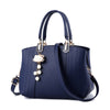 Aliwood Women bag Europe Fashion New Handbags PU Leather Casual Simple Tote Ladies Shoulder Bags Females Crossbody Bags with cat
