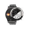 Metal Wrist Watches Design Lighter Rechargeable USB Charging Electronic Cigarette Lighter Flameless Wrist Watches for Man