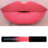12 Colors Matte Red Lip Liquid Lipstick Waterproof  Lip Tint Moisturizer Makeup Stick NudeGloss Cosmetics Lip Beauty Lip Colors