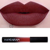 12 Colors Matte Red Lip Liquid Lipstick Waterproof  Lip Tint Moisturizer Makeup Stick NudeGloss Cosmetics Lip Beauty Lip Colors