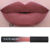 12 Colors Matte Red Lip Liquid Lipstick Waterproof  Lip Tint Moisturizer Makeup Stick NudeGloss Cosmetics Lip Beauty Lip Colors