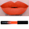 12 Colors Matte Red Lip Liquid Lipstick Waterproof  Lip Tint Moisturizer Makeup Stick NudeGloss Cosmetics Lip Beauty Lip Colors