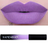 12 Colors Matte Red Lip Liquid Lipstick Waterproof  Lip Tint Moisturizer Makeup Stick NudeGloss Cosmetics Lip Beauty Lip Colors