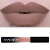 12 Colors Matte Red Lip Liquid Lipstick Waterproof  Lip Tint Moisturizer Makeup Stick NudeGloss Cosmetics Lip Beauty Lip Colors
